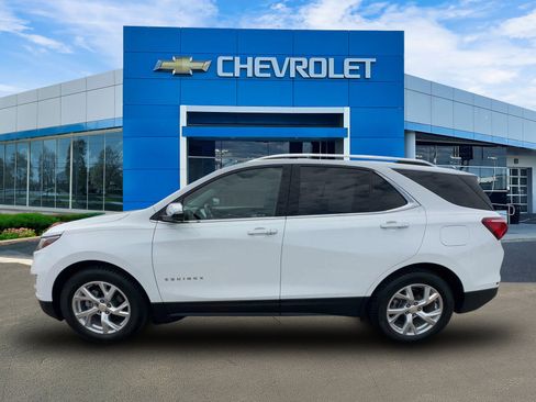 Certified 2019 Chevrolet Equinox Premier image 7