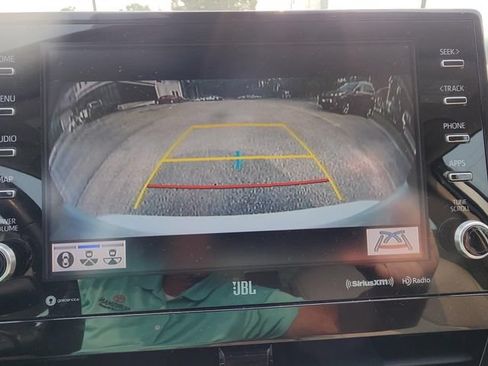 Used 2021 Toyota Camry XLE w/ Navigation Package FWD image 13