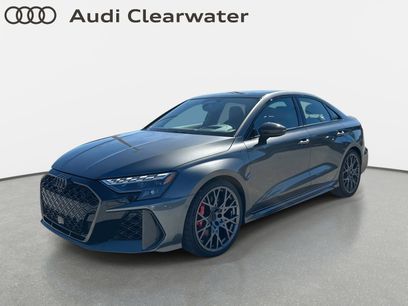 New 2026 Audi RS 3