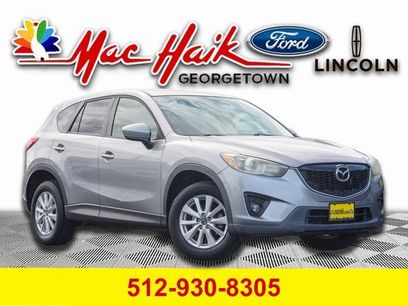 Used 2014 MAZDA CX-5 Touring
