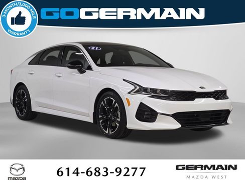 Used 2021 Kia K5 GT-Line image 5