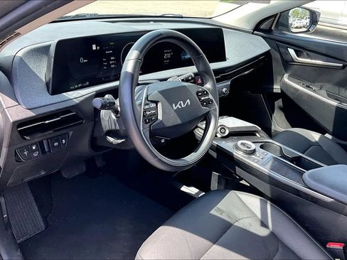 Used 2024 Kia EV6 Wind RWD image 14