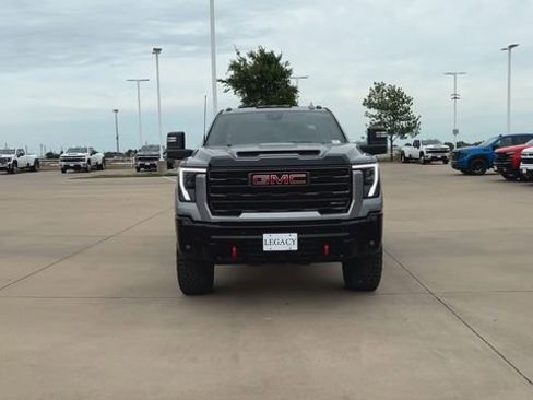 New 2026 GMC Sierra 2500 AT4X AWD/4WD image 3