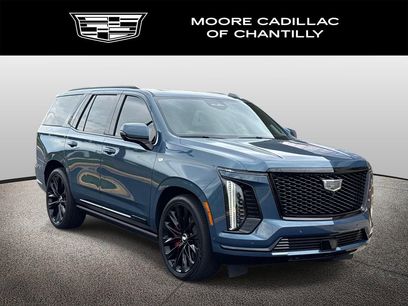 Used 2025 Cadillac Escalade Sport Platinum w/ LPO, ONYX Package