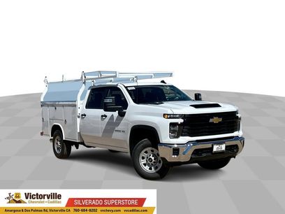New 2026 Chevrolet Silverado 3500 W/T w/ WT Convenience Package