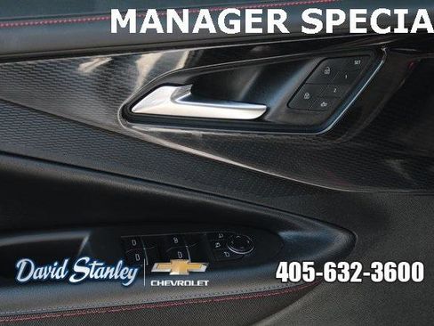 Used 2024 Chevrolet Blazer EV RS image 11