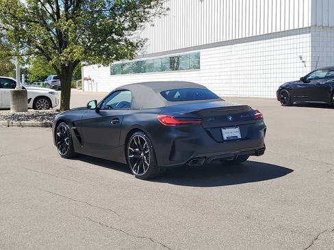 New 2026 BMW Z4 M40i RWD image 2