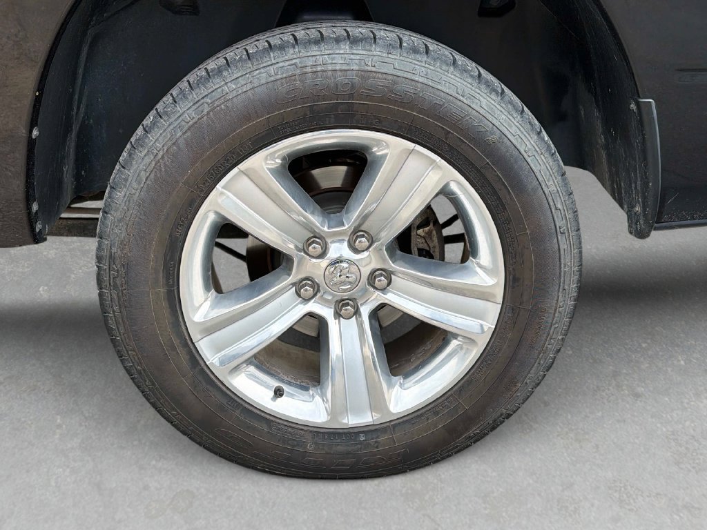 Used 2015 RAM 1500 Sport w/ Convenience Group AWD/4WD image 12