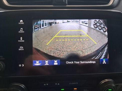Used 2021 Honda CR-V EX image 25