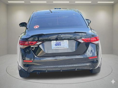 Used 2020 Nissan Sentra S FWD image 7