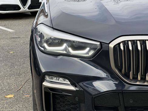 Used 2020 BMW X5 M50i AWD/4WD image 9