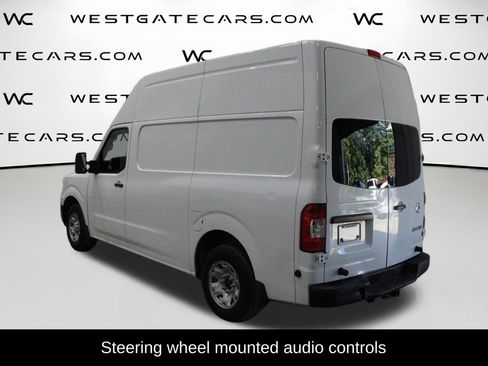Used 2017 Nissan NV 2500 SV w/ Technology Package image 4