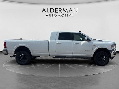 Used 2022 RAM 2500 Laramie AWD/4WD image 6