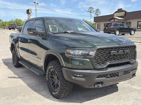 New 2026 RAM 1500 Rebel w/ Rebel Level 2 Equipment Group AWD/4WD image 9