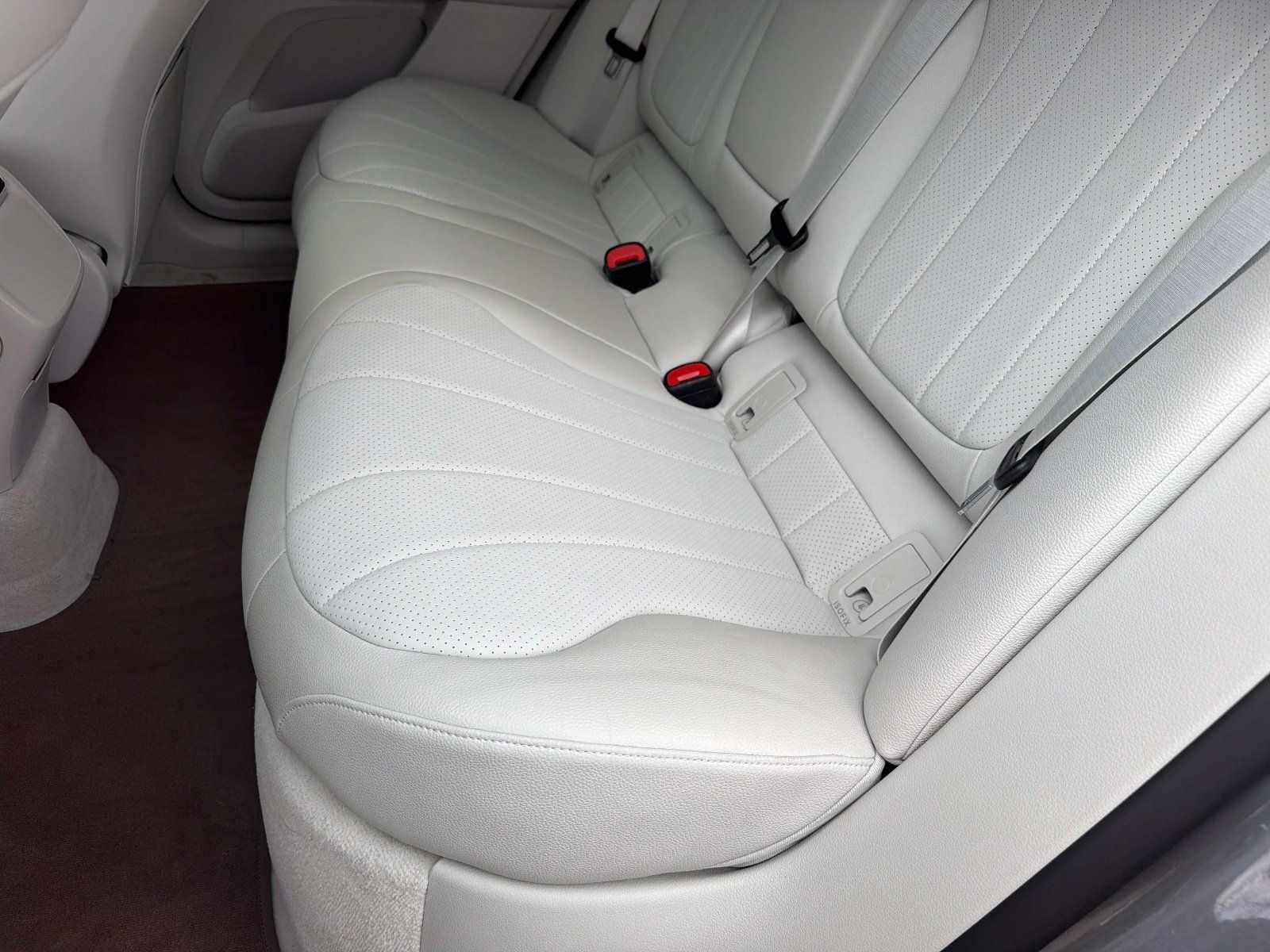 Certified 2023 Mercedes-Benz EQE 350+ SUV image 13