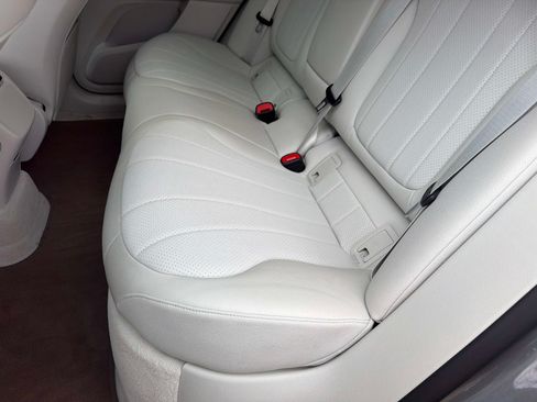 Certified 2023 Mercedes-Benz EQE 350+ SUV image 13