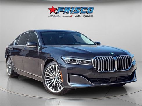 Used 2022 BMW 750i xDrive 750i xDrive image 1