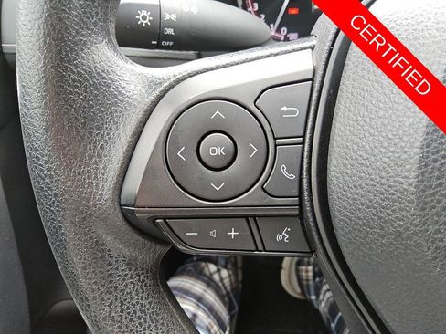 Used 2024 Toyota RAV4 LE image 24