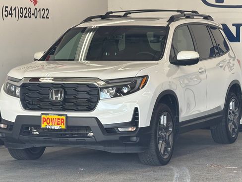 Used 2023 Honda Passport EX-L image 7