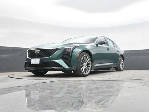 New 2025 Cadillac CT5 Premium Luxury w/ Sun And Sound Package image 36