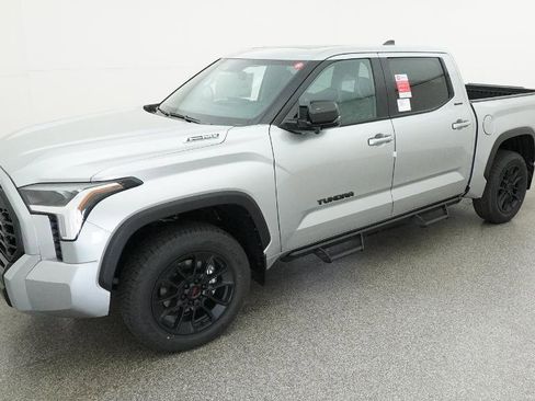 New 2026 Toyota Tundra Limited AWD/4WD image 1