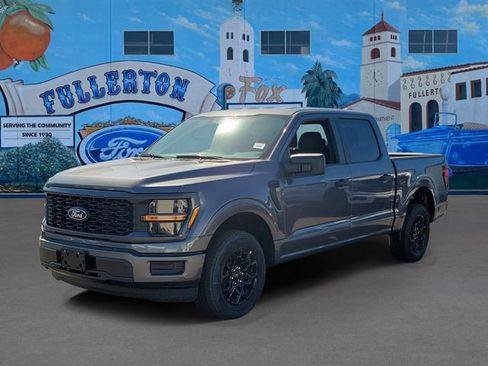 New 2026 Ford F150 STX RWD image 3