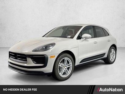Certified 2025 Porsche Macan