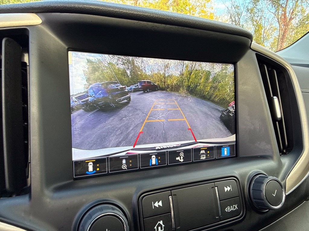 Used 2024 GMC Terrain Denali w/ Denali Premium Package AWD/4WD image 32
