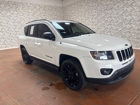 Used 2015 Jeep Compass Sport w/ Power Value Group FWD image 1