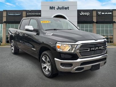 Used 2023 RAM 1500 Laramie