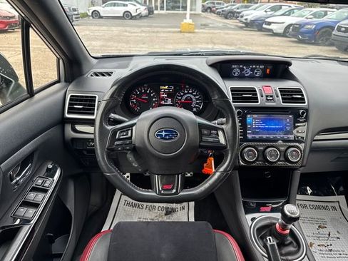 Used 2019 Subaru WRX STI AWD/4WD image 15