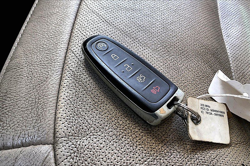 Used 2019 Ford Flex Limited w/ Equipment Group 301A FWD image 8
