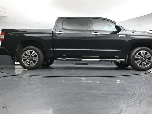 Used 2018 Toyota Tundra Platinum AWD/4WD image 24