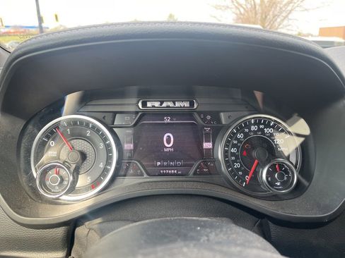 Used 2020 RAM 1500 Laramie w/ Sport Appearance Package image 7