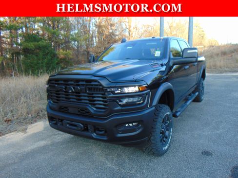 New 2026 RAM 2500 Tradesman image 2