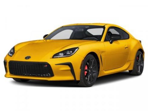 New 2026 Toyota GR86 Premium RWD image 1