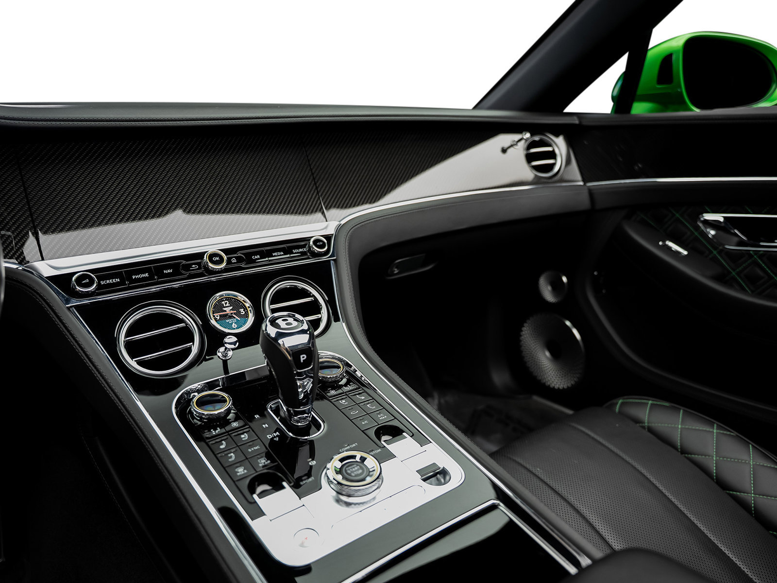 Used 2021 Bentley Continental GT AWD/4WD image 39