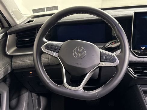 Used 2025 Volkswagen Tiguan S AWD/4WD image 24
