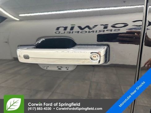 New 2025 Ford F150 XLT w/ Equipment Group 302A MID image 31