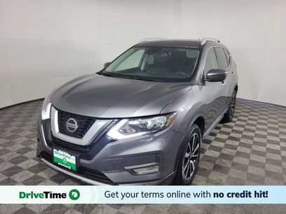 Used 2019 Nissan Rogue SL