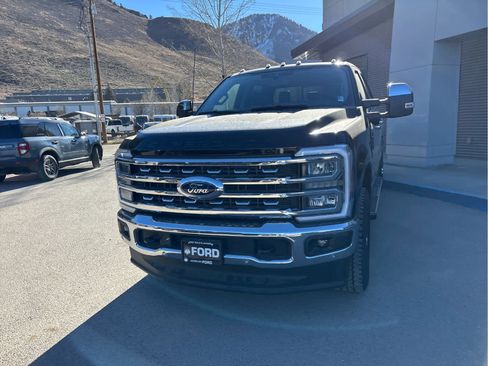 New 2026 Ford F350 Lariat w/ Lariat Premium Package image 8