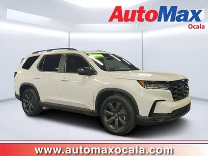 Used 2023 Honda Pilot Sport