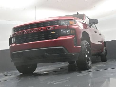 Used 2022 Chevrolet Silverado 1500 Custom AWD/4WD image 44