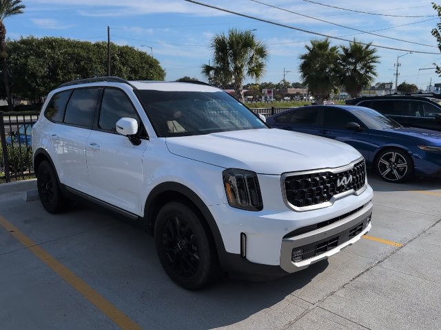 Used 2023 Kia Telluride SX Prestige X-Pro AWD/4WD image 3