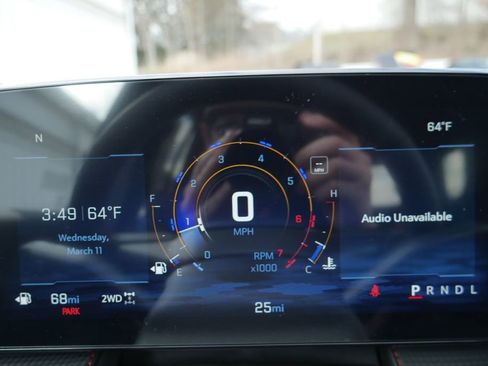 New 2026 Chevrolet Equinox RS image 15