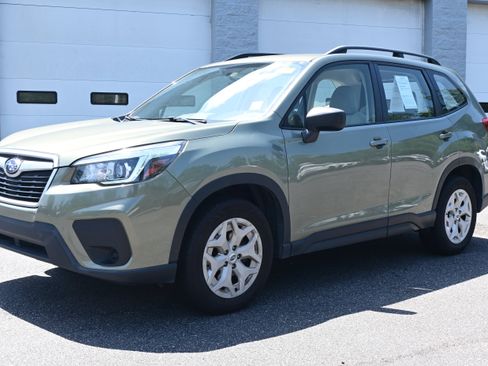 Used 2020 Subaru Forester w/ Alloy Wheel Package AWD/4WD image 5