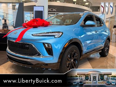 New 2026 Buick Encore GX Sport Touring w/ Advanced Technology Package