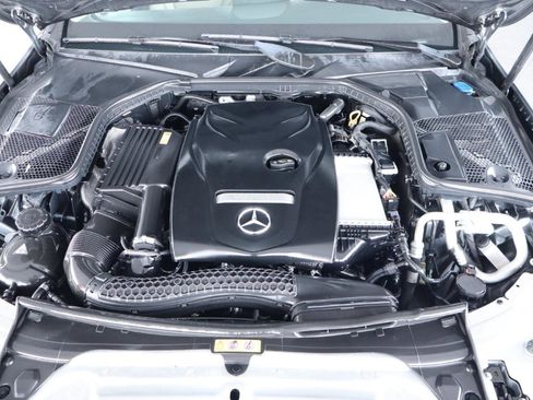 Used 2017 Mercedes-Benz C 300 Sedan w/ Premium 1 Package image 44
