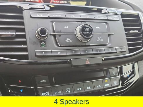 Used 2016 Honda Accord Sport image 22