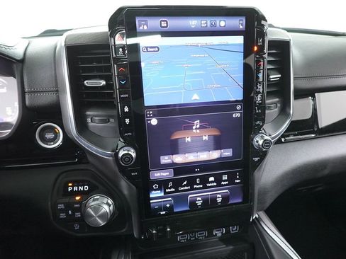 New 2026 RAM 1500 Laramie w/ Night Edition image 18